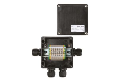 bartec exd junction box|esx junction boxes.